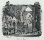  Tintern Abbey, East Window