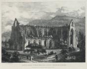  South West View of Tintern Abbey, Monmouthshire