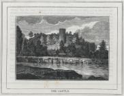  Usk Castle