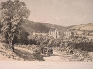  Tintern Abbey, Monmouthshire