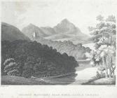  Breddyn Mountains from Powis Castle Grounds