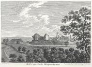  Dolforwyn Castle, Montgomeryshire