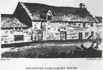  Glyndwr's Parliament House Machynlleth