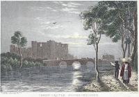  Carew Castle, Pembrokeshire