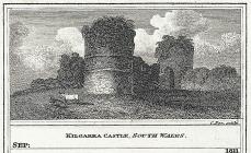  Kilgarra Castle, south Wales