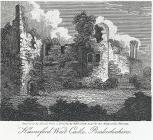  Haverford West Castle, Pembrokeshire