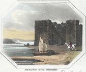  Mannerbeer Castle. Flintshire