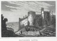  Manerbeer Castle, Pembrokeshire