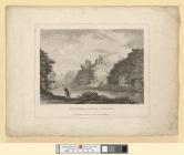  Cilgarran Castle in Pembrokeshire 1st Janry 1780