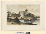  Pembroke castle