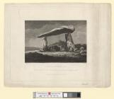  Cromlech at Pentre Evan June 1 1810