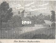  New Radnor, Radnorshire