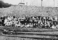 Outing of Bethann Chapel, Bryncethin, to...