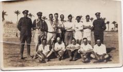 John Owen and comrades in Egypt