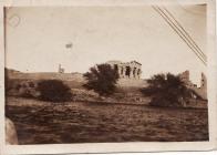 Kom Ombo Temple, Egypt, WW1