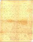 Gunner Thomas Henry James letter to wife 9...