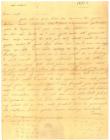 Gunner Thomas Henry James letter to wife 15...