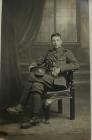 Clarence Stiff, Monmouthshire Regiment