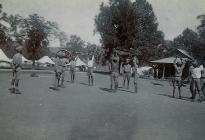 Sikh mountain battery