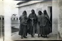 Women at Nasirabad, India