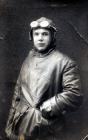 George Cross in flyers uniform