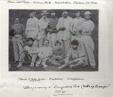 Abergavenny Cricket Team, 1864