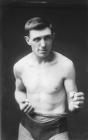 A boxer, c.1910