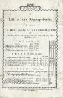 List of horses at the Cowbridge races, 1771