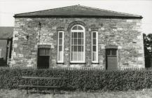 Sardis Chapel, Malltraeth