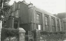 Barachia Chapel, Llandegfan