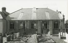 Barachia Chapel, Llandegfan