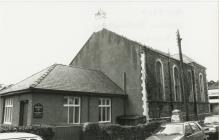 Moreia Chapel, Porthaethwy