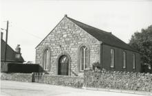 Soar Chapel, Brynteg