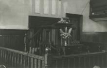 Tabernacle Chapel, Tynygongl