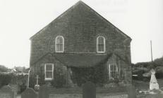 Capel Tabernacle, Tynygongl