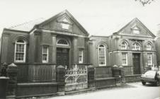 Libanus Chapel, Llanfechell