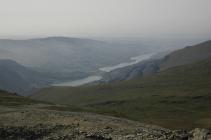 Cerddediad Tryfan a'r Glyderau 10