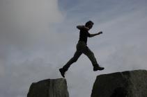 Cerddediad Tryfan a'r Glyderau 32