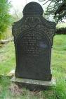 A6 Grave in area A at St John's church,...