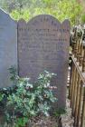 A9 Grave in area A at St John's church,...