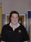 Carmarthenshire YFC County Chairman 2006-07