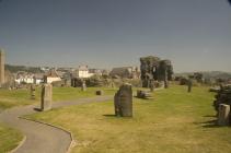 Aberystwyth Castle 04