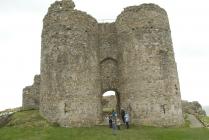 Criccieth Castle 46