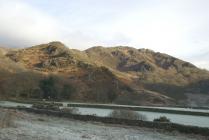 Dinas Emrys, near Beddgelert