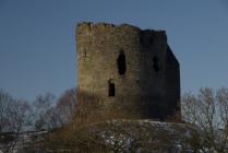Castell Dolbadarn 27