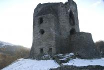 Castell Dolbadarn 48