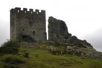 Castell Dolwyddelan 04