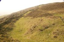 Penycloddiau Hillfort 61