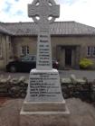 Ysbyty Ifan War Memorial