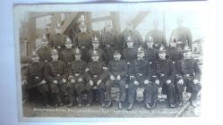 Swansea Borough Police Coal Strike 1910 - 1911